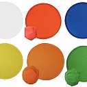 Frisbee-uri promotionale colorate, pliabile, cu husa inclusa - Pocket AP844015
