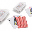 Pachete promotionale cu carti de joc din hartie laminata - 98081