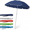 Umbrele promotionale de plaja cu 8 panele si husa cu bretea lunga - 98332