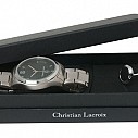 Seturi ceasuri barbatesti de lux cu butoni de camasa - Lacroix LPJM418