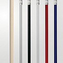Creioane clasice cu guma de sters - B11150
