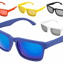 Ochelari promotionali de soare cu rame si lentile colorate - AP741350