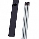 Seturi de 3 creioane promotionale din lemn cu radiera - AP791762