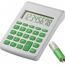 Calculatoare digitale promotionale ecologice de birou - AP879003