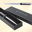 Pixuri promotionale din metal cu stylus pen si design elegant - AP791861
