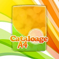 Cataloage A4 portret