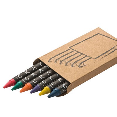 seturi de creioane colorate cerate 2813