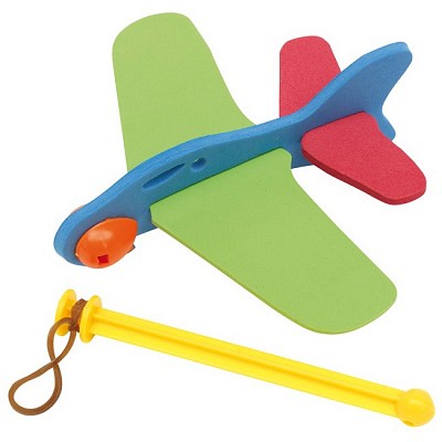 prastii cu avion din plastic pentru copii 0501055