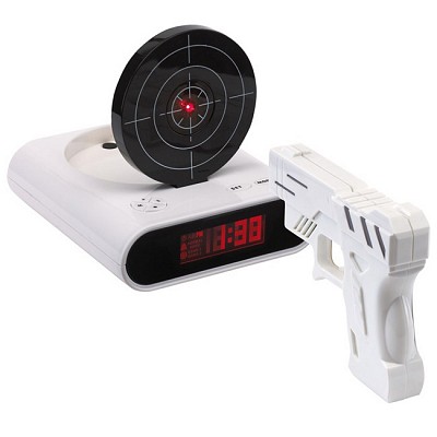 ceasuri cu alarma si pistol 0402070