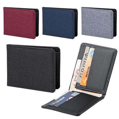 portofele promotionale cu protectie RFID pentru carduri AP781921