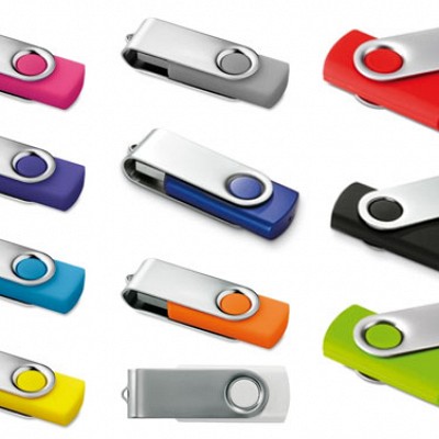 MO1001 Memory stick uri USB colorate