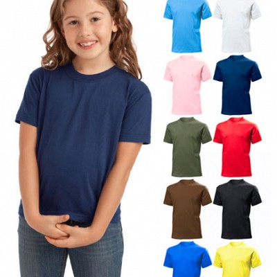 tricouri promotionale de copii din bumbac Stedman ST2120