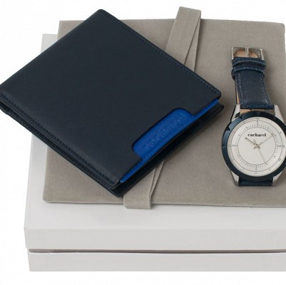CPMW406 seturi de portofele Cacharel cu ceasuri unisex de lux