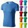 Tricou unisex din bumbac disponibil in 22 culori - ADP73 (poza 2)
