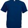 Tricou clasic colorat - Valueweight T - 61-036 (poza 2)