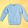 Bluza de copii cu mansete elastice - SG23K (poza 4)