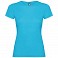 Tricou colorat pentru fetite din bumbac - 6627C (poza 6)