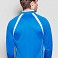 Bluza sport cu guler pentru barbati - 1097 (poza 8)