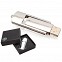 Memorii USB stick, din metal cu capacitate de 4GB - Krom AP791272