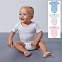 Bluze promotionale colorate, pentru bebelusi - Honey BD7200