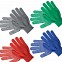 Manusi promotionale elastice colorate cu suprafata antiaderenta - AP721659