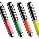 Textmarkere metalice cu clips-agatatore rezisent - 11745 Textmarkere metalice cu clips-agatatore rezisent - 11745