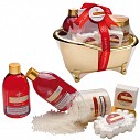 Cadite promotionale elegante cu cosmetice pentru ingrijirea corporala - 1620 Cadite promotionale elegante cu cosmetice pentru ingrijirea corporala - 1620