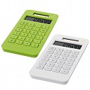 Calculatoare promotionale din plastic colorat, cu afisaj de 10 cifre - 12341803 Calculatoare promotionale din plastic colorat, cu afisaj de 10 cifre - 12341803