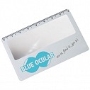 Rigle promotionale de 8 centimetri cu lupa - 1998 Rigle promotionale de 8 centimetri cu lupa - 1998