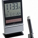 Ceasuri din plastic pentru birou cu baterie solara - 47705