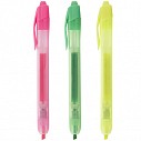Markere promotionale colorate cu mecanism de deschidere prin apasare - 10638502 Markere promotionale colorate cu mecanism de deschidere prin apasare - 10638502