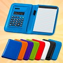 Carnetele A6 promotionale cu coperti din imitatie de piele si calculator inclus - 10673404 Carnetele A6 promotionale cu coperti din imitatie de piele si calculator inclus - 10673404