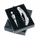 Seturi promotionale de vin cu 2 piese metalice - Duet 0301037 Seturi promotionale de vin cu 2 piese metalice - Duet 0301037