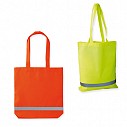 Sacose promotionale cu benzi reflectorizante - Finno 72433 Sacose promotionale cu benzi reflectorizante - Finno 72433
