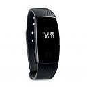 Bratari smart din silicon cu ceas si bluetooth - MO9077 Bratari smart din silicon cu ceas si bluetooth - MO9077