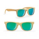 Ochelari promotionali de soare cu rame din plastic cu aspect de lemn - MO9022 Ochelari promotionali de soare cu rame din plastic cu aspect de lemn - MO9022