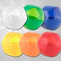 Mingii promotionale gonflabile, de plaja, cu diametru de 26 cm - AP810719 Mingii promotionale gonflabile, de plaja, cu diametru de 26 cm - AP810719