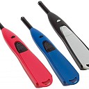 Aprinzatoare promotionale de gratar, din plastic colorat - 0411015 Aprinzatoare promotionale de gratar, din plastic colorat - 0411015