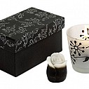 Seturi promotionale de lumanari cu forma de flori - 0902175 Seturi promotionale de lumanari cu forma de flori - 0902175