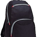 Rucsacuri promotionale din poliester cu fermoar - 64166 Rucsacuri promotionale din poliester cu fermoar - 64166