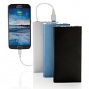 Powerbank-uri promotionale duble cu capacitate de 8000 mAh - P324161 Powerbank-uri promotionale duble cu capacitate de 8000 mAh - P324161
