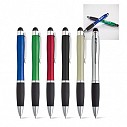Pixuri cu LED incorporat si corp colorat - 81137 Pixuri cu LED incorporat si corp colorat - 81137