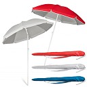 Umbrele promotionale de plaja cu diametru de 160 cm - 98320 Umbrele promotionale de plaja cu diametru de 160 cm - 98320