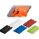 Card holdere din silicon pentru telefoane - 93321 Card holdere din silicon pentru telefoane - 93321
