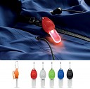 Cheite pentru fermoare din plastic cu lumina si carabina metalica - MO9396 Cheite pentru fermoare din plastic cu lumina si carabina metalica - MO9396