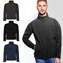 Jachete promotionale barbatesti, cu captusela din micropolar - Rudolph 6435 Jachete promotionale barbatesti, cu captusela din micropolar - Rudolph 6435