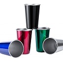 Pahare promotionale din otel inoxidabil cu capacitate de 500 ml - AP721166 Pahare promotionale din otel inoxidabil cu capacitate de 500 ml - AP721166