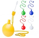 Recipiente rotunde promotionale cu lichid pentru baloane din sapun - AP721180