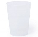 Pahare promotionale ecologice biodegradabile cu capacitate de 450 ml - V0681 Pahare promotionale ecologice biodegradabile cu capacitate de 450 ml - V0681