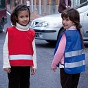 Veste promotionale reflectorizante pentru copii - V7704 Veste promotionale reflectorizante pentru copii - V7704